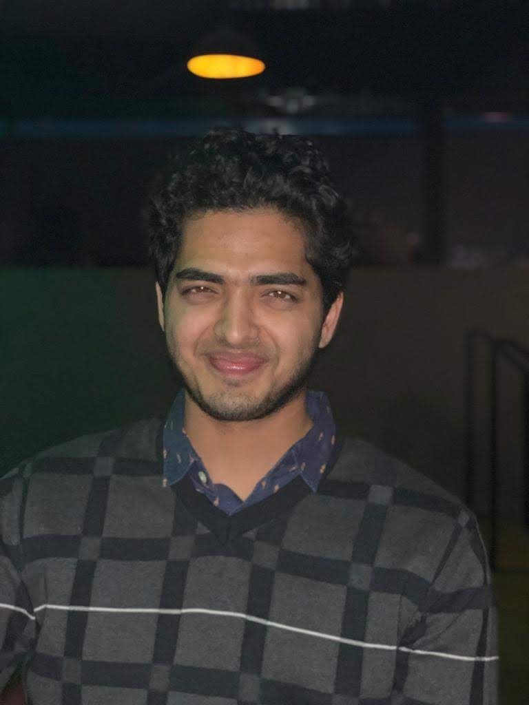 Hemant Menon profile