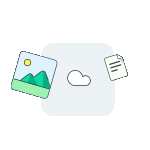 Upload media